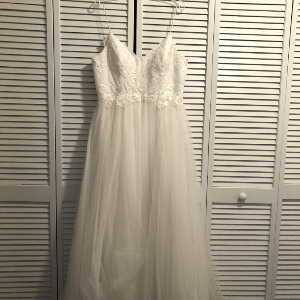 Bridal Wedding Dress